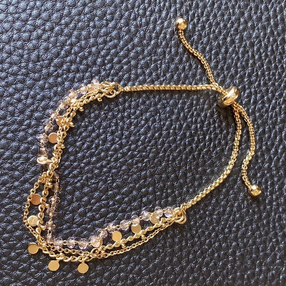 Banana Republic Factory Adjustable Bracelet - Picture 2 of 5